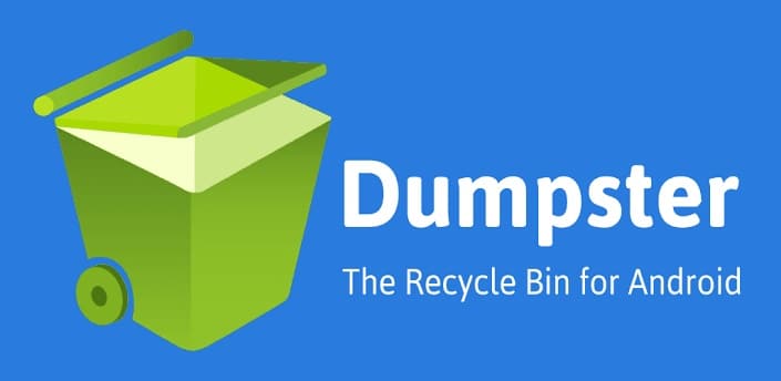 تحميل برنامج dumpster مهكر