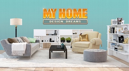 تحميل لعبة My Home Design Dreams