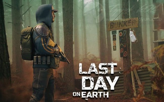 تحميل لعبة last day on earth مهكرة اخر اصدار 2021