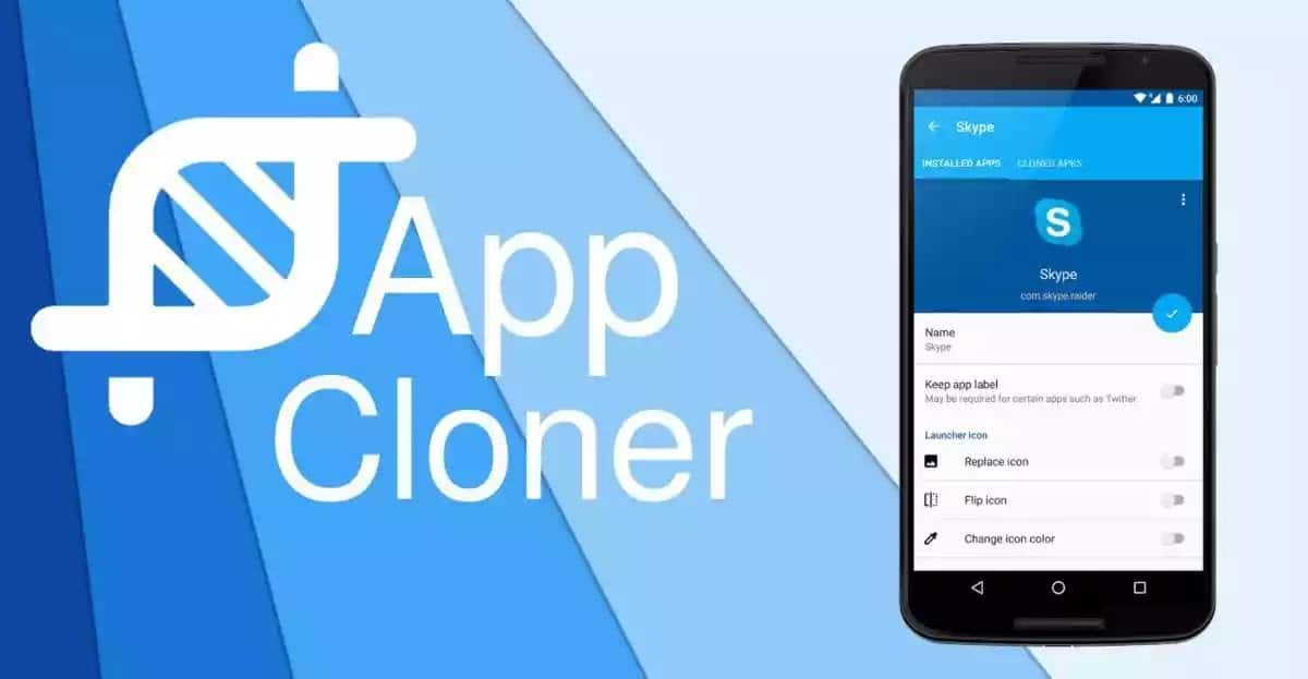 تحميل app cloner