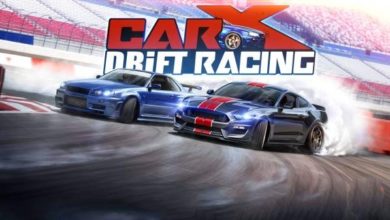carx drift racing مهكرة
