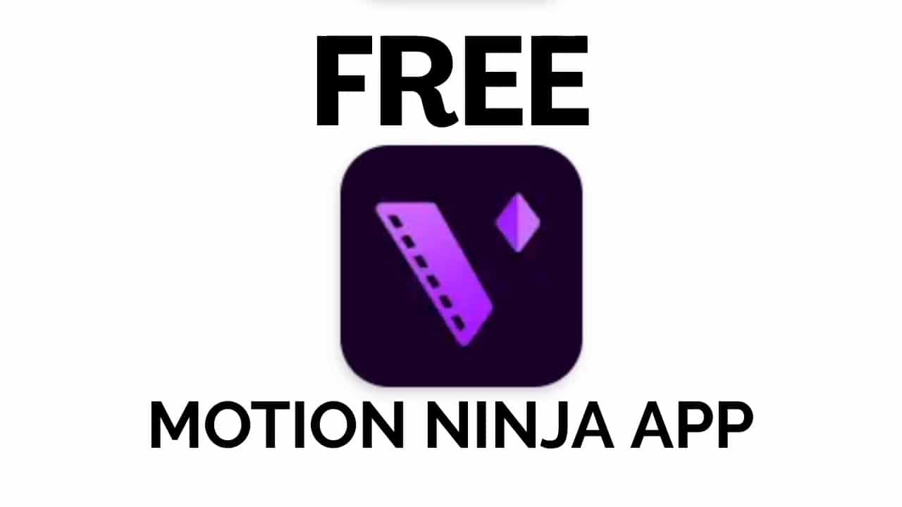 motion ninja مهكر