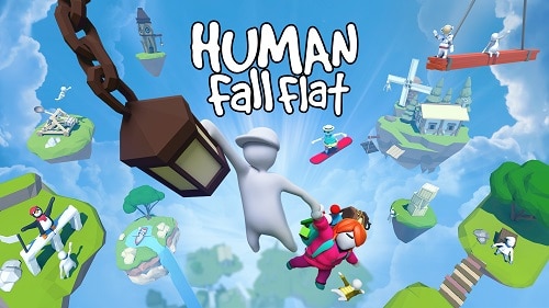 تنزيل human fall flat apk